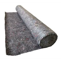 Feltro Protettivo Assorbente Antiscivolo Multiuso per Pavimento 1x3 mt 210 gr/mq 1x3 metri