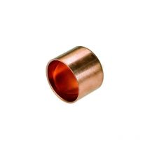 Conex - 15mm Copper Pipe Ending Blanking Cap Plug Fitting Solder