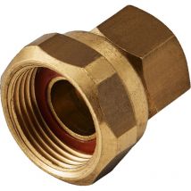 Femelle 1/2"- Ecrou 3/4" - Favex