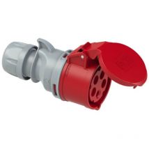 Femelle cee 32 a 5 pôles PCE 225-6tt 400 v 1 pc(s)