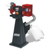 Smerigliatrice combinata FEMI 197 - 850 W Trifase - Ø 200x25x20 mm - Senza mola o spazzola - 8005231