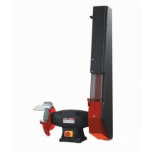 Femi - 296 evo Amoladora combinada - 1100 w Trifásica - ø 200x25x20 mm - Con cinta basculante - 8061032