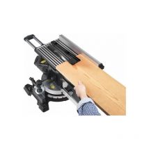 Kapp- und Gehrungssäge mit Obertisch - 1800W ø 305 mm - 8435027 - Femi