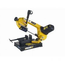 Sierra de cinta para metal FEMI - 1200W 1440mm - Ø corte max.120mm - SN120XL