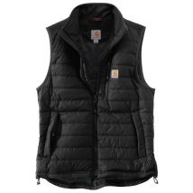 Gilet matelassé sans manches gilliam noir ts Carhartt S1102286001S