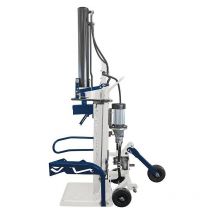 Holzkraft - fendeur bois à brûler hse 16-1100 ze, 4,5kW, 400V moteur électrique/prise de force