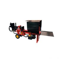 Bricoferr - Fendeur De Bûches 9 tonnes Électrique Horizontal