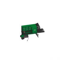 Ribimex - Fendeur de bûche 1500w 5 tonnes 52cm horizontal