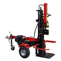 Fendeur de Bûches 22 Tonnes Vertical - Moteur 7cv Briggs & Stratton - Tractable Electropower