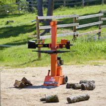 St Pierre Du Champ - Fendeur de Bûches Electrique Vertical 8T 3000W