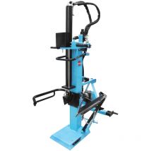 Fendeuse à bûche Leman LOFEV120 verticale 12T avec 2 roues D230mm