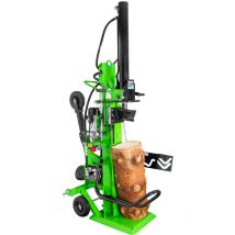 Fendeur de bûches - moteur électrique - 5,1 kW - Zipper