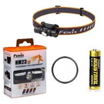 Torcia frontale compatta 240 lumen Fenix