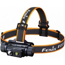 Fenix - HM70R - 100 h a 30 lúmenes linterna frontal 4 h at 1600 lumen
