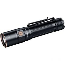 Fenix - LED-Taschenlampe E28R V2.0, Akkubetrieb, usb, schwarz