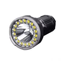 LR40R - torcia compatta ricaricabile 12000 lumen - Fenix