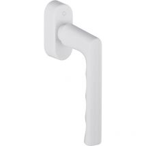Fenstergriff Hamburg 0700/UD9020 Aluminium 32-42 mm 32-42 mm Standard
