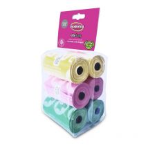 Feostball -Toilettenfarben 6 x 20 Beutel