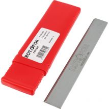 Rotofor - Fer à rabot dégauchisseuse raboteuse combiné pro - Acier hss insert carbure - précision ultime pour bois exigeants - réaffûtable - 150 x 20