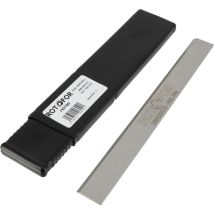 Fer à rabot pour dégauchisseuse raboteuse combiné pro - Acier HSS 18% tungstène - Spécial bois durs et exotiques - réaffûtable - 510 x 30 x 3