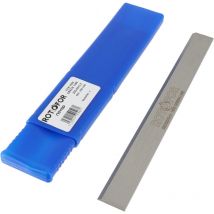 Rotofor - Fer à rabot pour dégauchisseuse / raboteuse / combiné pro - Acier hss Green Line - Universel tous types de bois - réaffûtable - 200 x 20 x