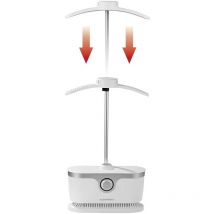 Cleanmaxx - Défroisseur pour chemises 00384 1800 w blanc X744931