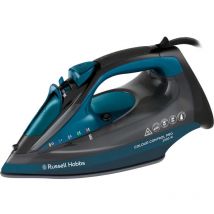 Russell Hobbs - Fer a repasser Colour Control Pro Iron - 2400 w - Noir / Bleu