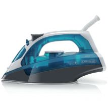 Black&decker - Fer à repasser vapeur 2200w 30g/mn - Black+decker - bxir2200e