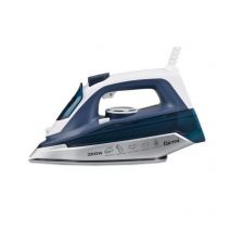 Fer à Repasser Vapeur 2200W Plaque Céramique St61 Rotex