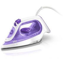Fer à vapeur Braun SI3042VI TexStyle3 2350 w 270 ml Violet/Blanc