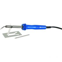 Kemper - fer a souder 40 watts 2 pointes courbe et droite 40 Watt 05801