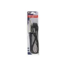 Fer à souder gaz 60W – Puissance, Tension électrique, Matière de la poignée, Temps de chauffe, Température d’utilisation – EVOE