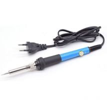 Largeight - Fer à Souder électrique Réglable de 60W/220V, Outil de Soudure électrique pour Les Types de Station de Soudure