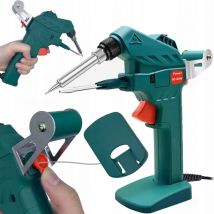 Fer à souder pour transformateur 60 W avec chargeur en étain et support