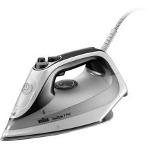 Braun - Fer à repasser à vapeur SI7149WB blanc, noir 2900 w