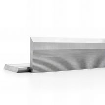 Forézienne - Fer brut cranté en acier hss 18 % 650 x 70 x 8 mm (le fer) - mfls - FERS0895