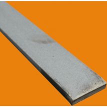 Le Roi Du Fer - Fer Plat Acier S235 - 2 Metres, Dimension - 80 Mm, Epaisseur 15 Mm