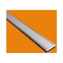 Le Roi Du Fer - Fer plat inox 304 l Choisissez votre longueur - 4 metres, Dimension - 40 mm, Epaisseur en mm - 5 mm