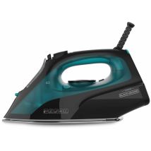Fer à repasser vapeur 2400w 45g/min - Black+decker - BXIR2403E