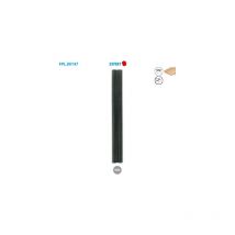 Fers réversibles hss black oxide pour centrofix/centrostar/wigo Expert Larg. 12 Long. 310 Ep. 2,7mm
