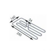 Reporshop - Chromonchancha Play Resistance 2500W 230V