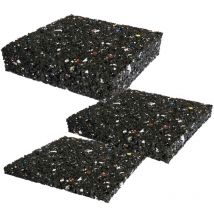 12x Ferax Terrassenpad 20 x 90 x 90mm