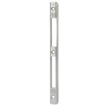 Ferco By Thirard - Gâche centrale encastrable réversible pour porte d'entrée, 208x17x7mm, Europa, G-22864-00-0-1