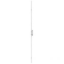 Ferco By Thirard - Boitier de serrure enc. Europa à cylindre pour porte bois/PVC, axe 40mm, 3pts, h. 2150mm, G-18296-00-0-1