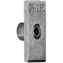 Ferco G-11952 Metall-palettenscheibe