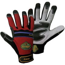 Ferdyf. - Mechanics power 1910-11 Clarino -Kunstleder Montagehandschuh Größe (Handschuhe): 11, xxl en