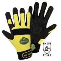 Leipold+Döhle 178892 Leipold+Döhle Guanti ANTI-SCHOCK