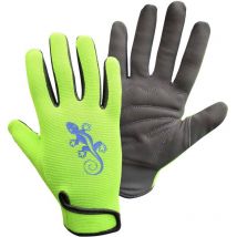 FerdyF. Garden-Gecko 1433-D Similicuir Gants de jardin Taille: femme 1 paire(s)