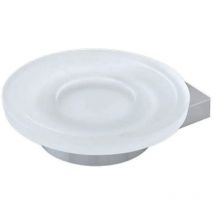 Feridras - Cromado Futura Jabonera Baño 873004