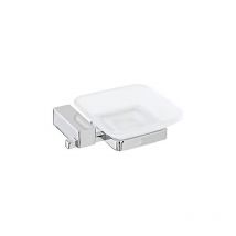 Porte-savon simple chromé 847004 - Feridras